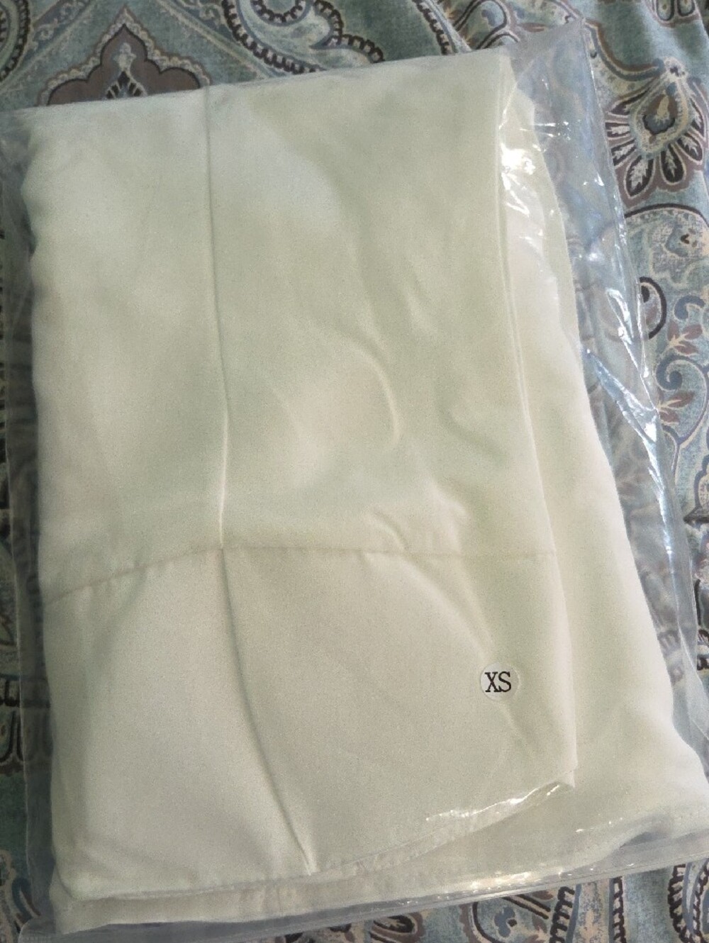 Strapless Sz XS White Fit-and-Flare Dress - Picture 4 of 4